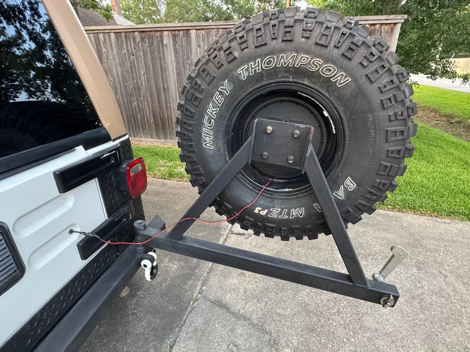 2006 Jeep TJ Wrangler - Image 24 of 26