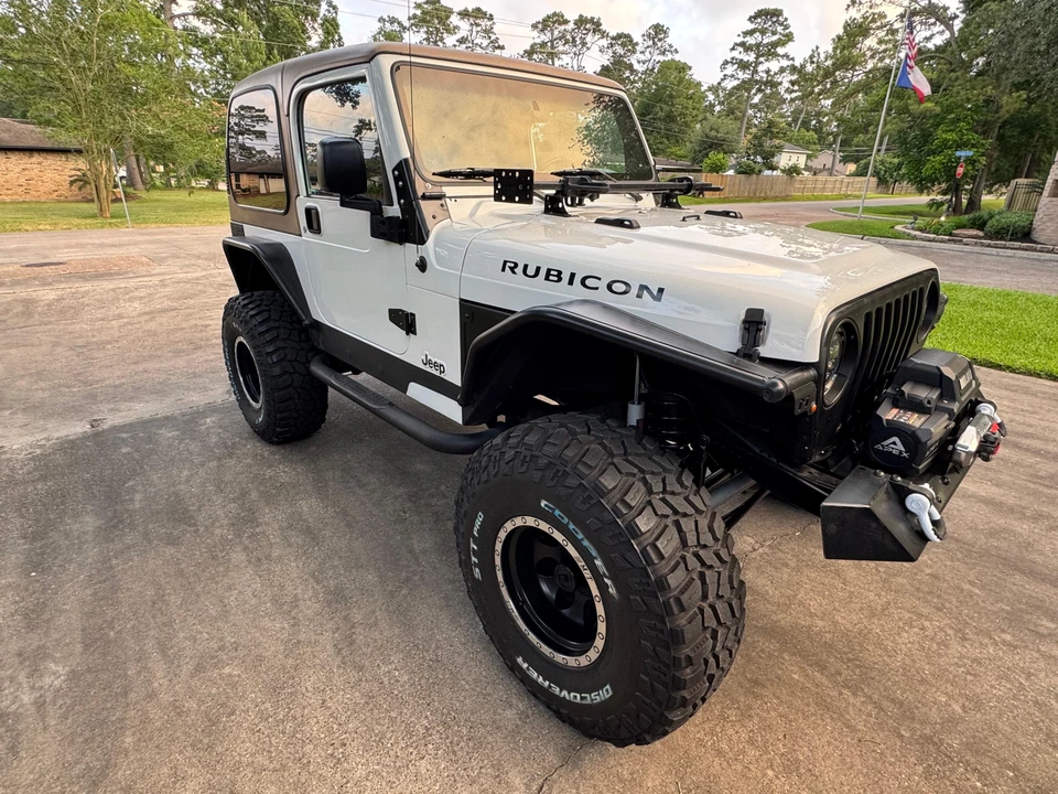 2006 Jeep TJ Wrangler - Image 10 of 26