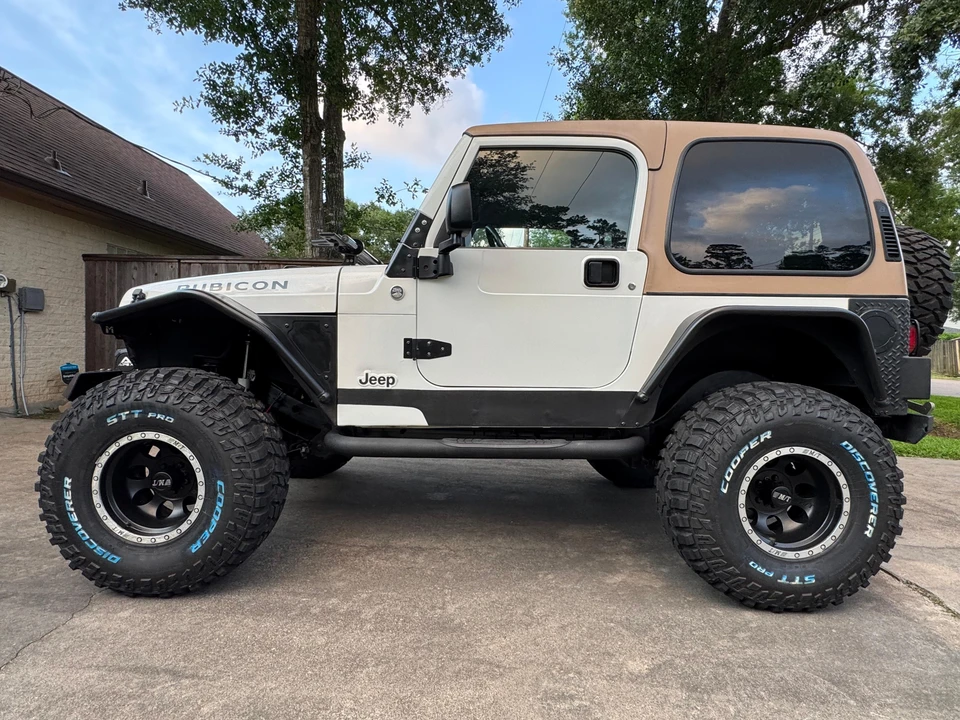 2006 Jeep TJ Wrangler - Image 6 of 26