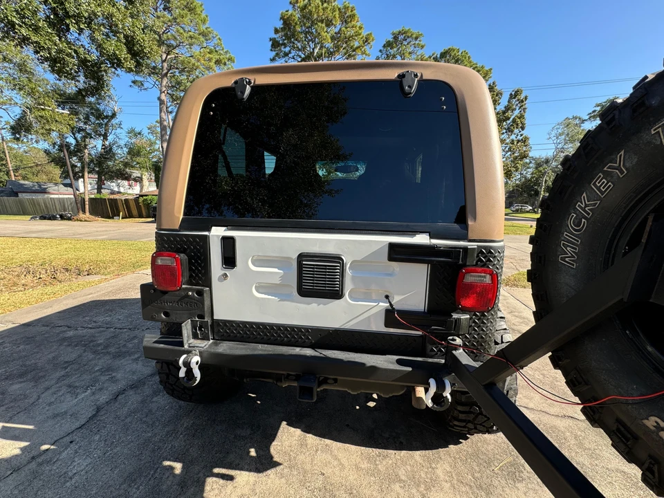 2006 Jeep TJ Wrangler - Image 7 of 26