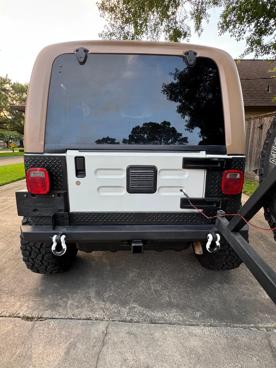 2006 Jeep TJ Wrangler - Image 25 of 26