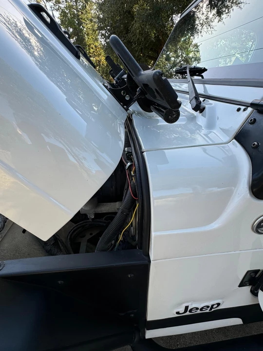 2006 Jeep TJ Wrangler - Image 20 of 26