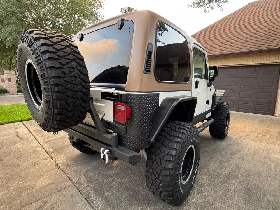 2006 Jeep TJ Wrangler - Image 8 of 26
