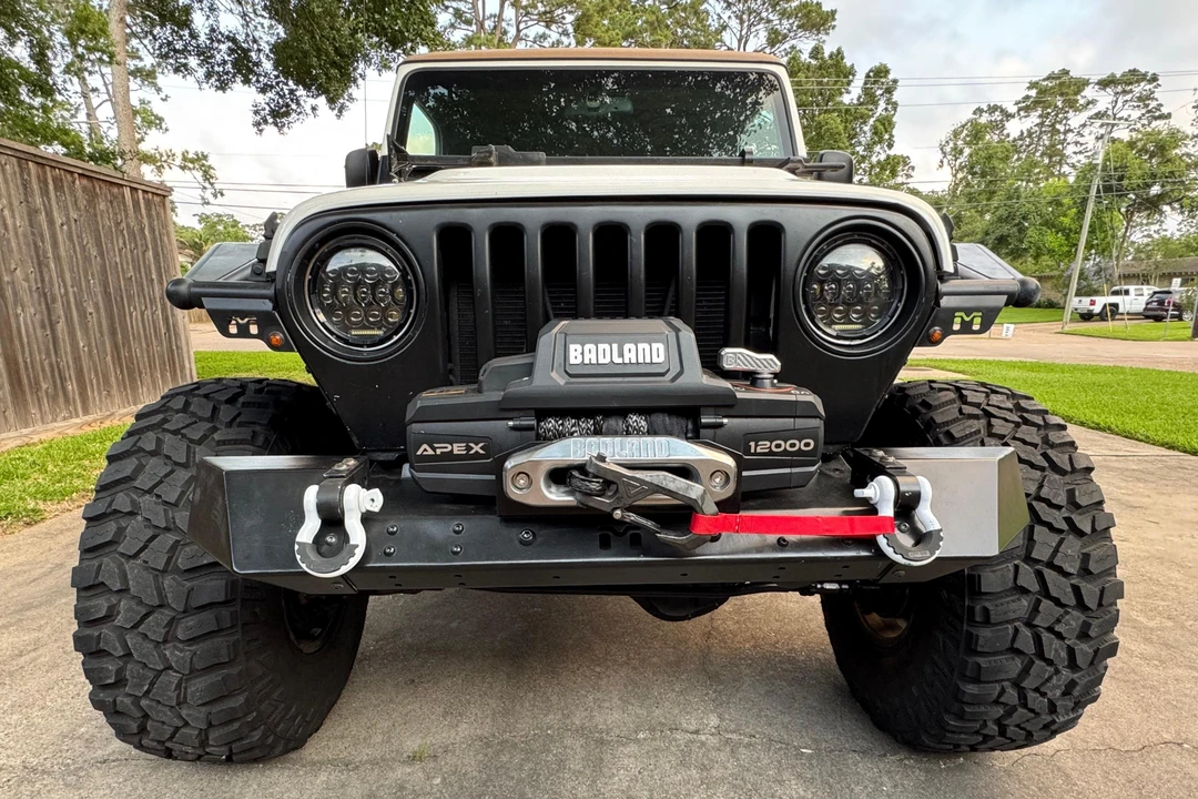 2006 Jeep TJ Wrangler - Image 2 of 26