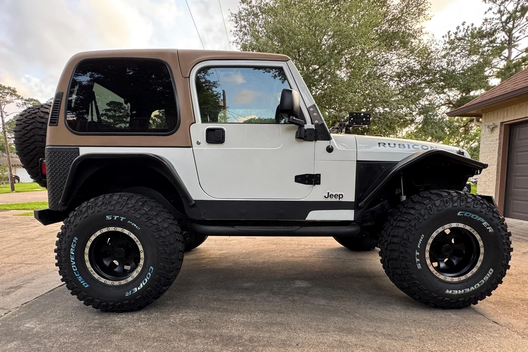 2006 Jeep TJ Wrangler - Image 3 of 26