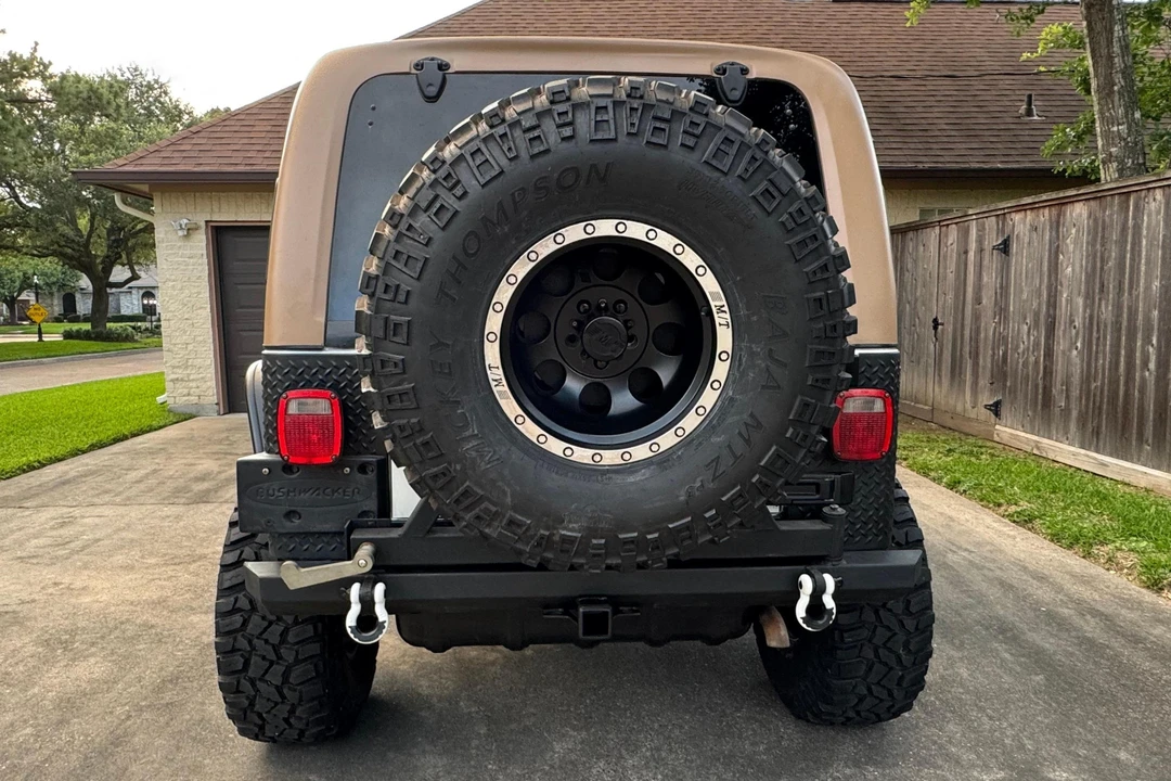 2006 Jeep TJ Wrangler - Image 5 of 26