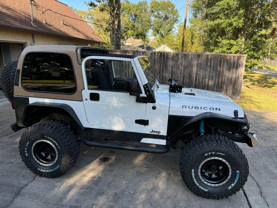 2006 Jeep TJ Wrangler - Image 9 of 26