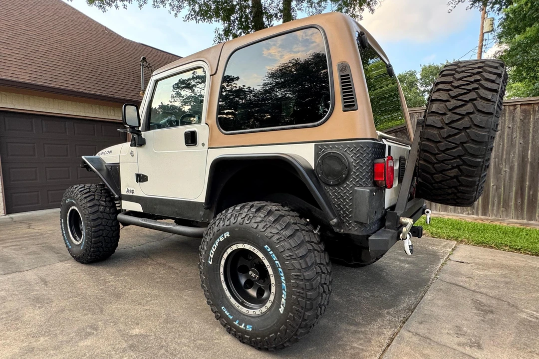 2006 Jeep TJ Wrangler - Image 4 of 26