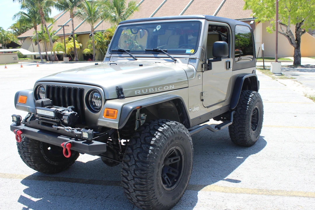 2006 Jeep TJ Wrangler - Image 5 of 9