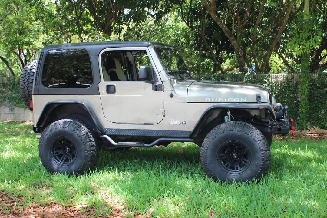 2006 Jeep TJ Wrangler - Image 2 of 9