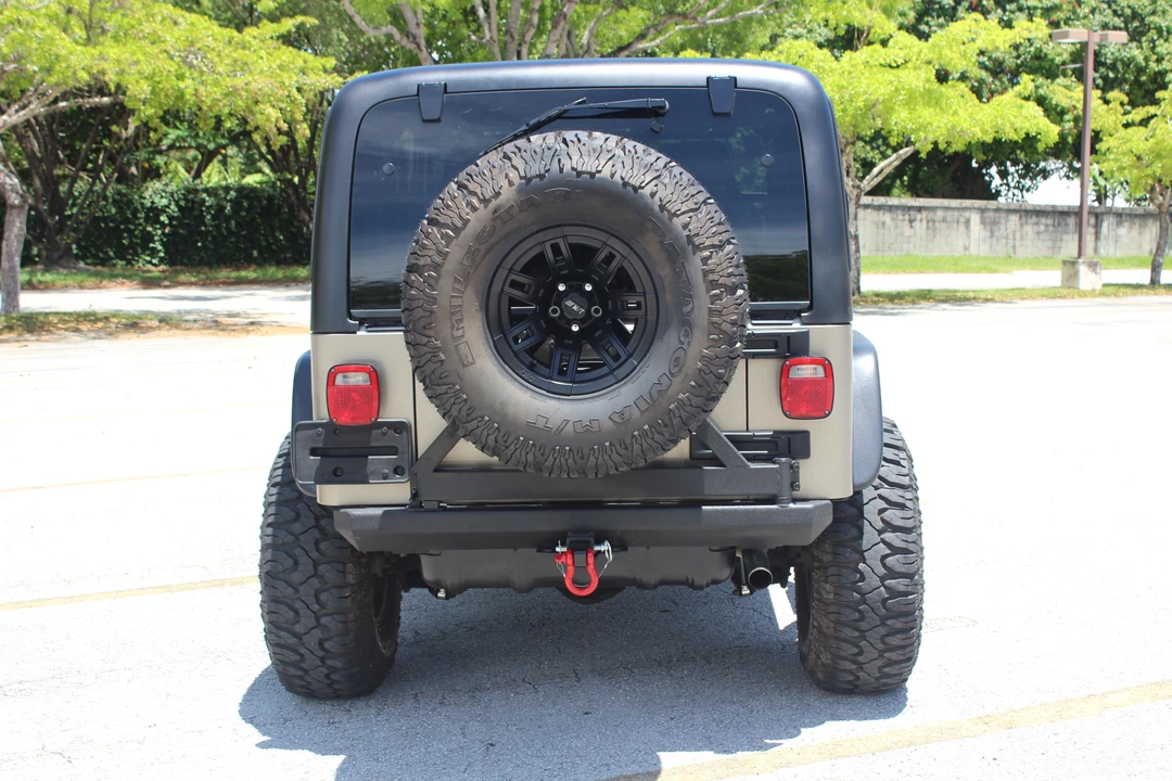 2006 Jeep TJ Wrangler - Image 3 of 9