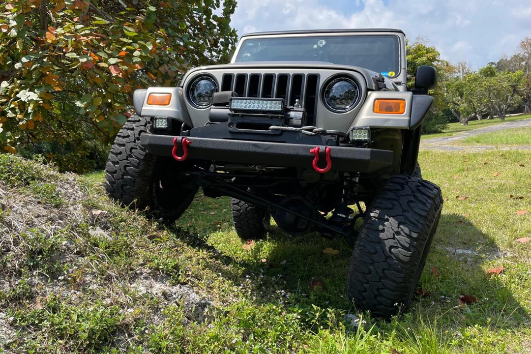 2006 Jeep TJ Wrangler - Image 9 of 9
