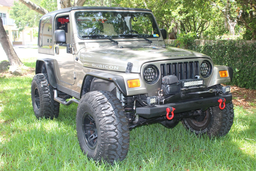 2006 Jeep TJ Wrangler - Image 6 of 9
