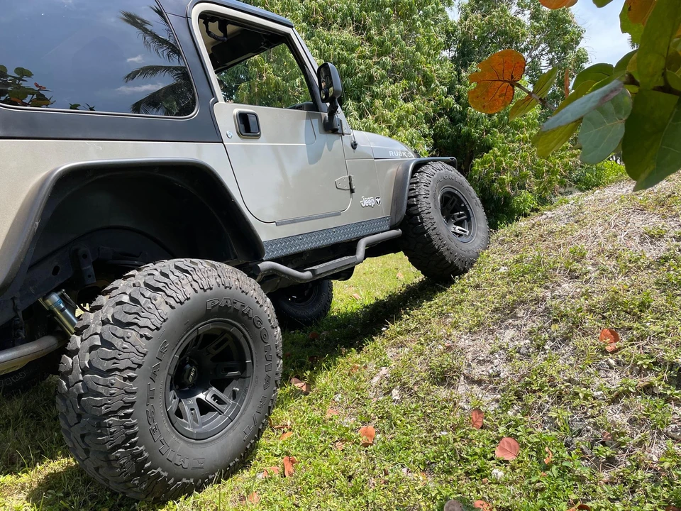 2006 Jeep TJ Wrangler - Image 7 of 9