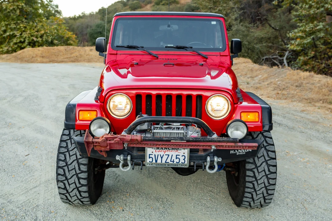 2006 Jeep TJ Wrangler - Image 2 of 5