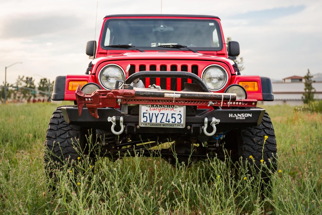 2006 Jeep TJ Wrangler - Image 2 of 31