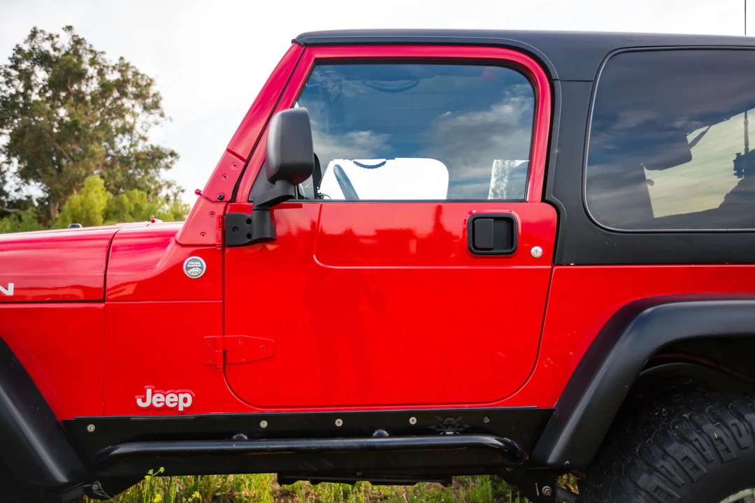 2006 Jeep TJ Wrangler - Image 28 of 31