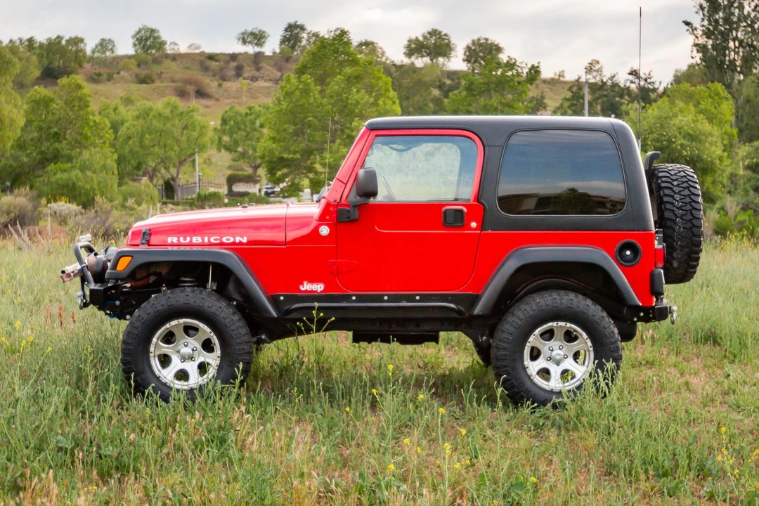 2006 Jeep TJ Wrangler - Image 3 of 31