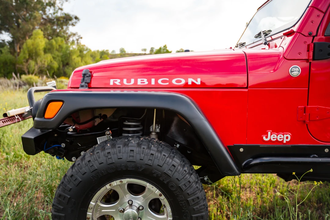2006 Jeep TJ Wrangler - Image 21 of 31