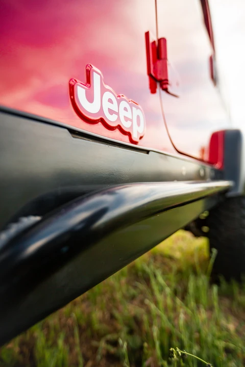 2006 Jeep TJ Wrangler - Image 25 of 31