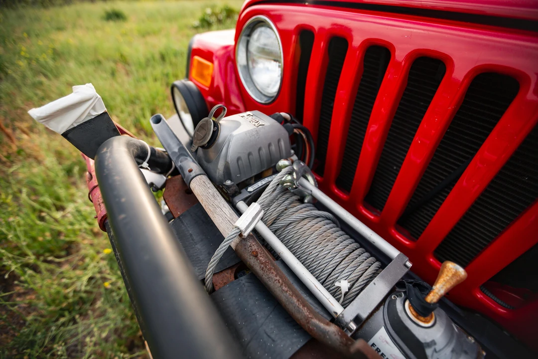 2006 Jeep TJ Wrangler - Image 14 of 31
