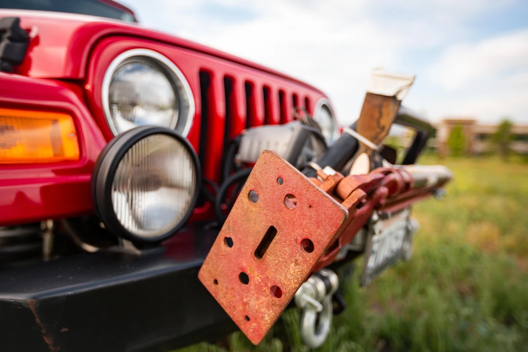 2006 Jeep TJ Wrangler - Image 11 of 31