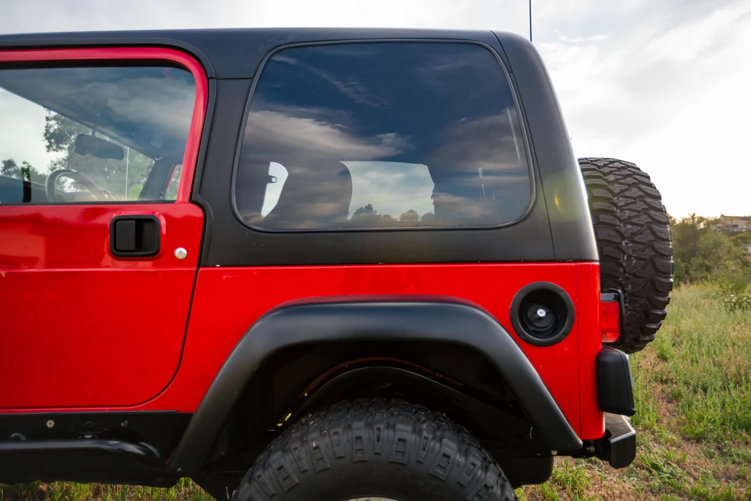2006 Jeep TJ Wrangler - Image 29 of 31