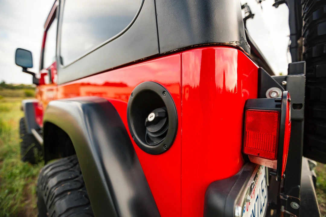 2006 Jeep TJ Wrangler - Image 30 of 31