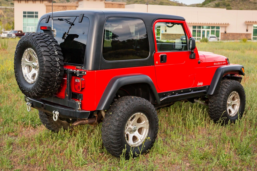 2006 Jeep TJ Wrangler - Image 4 of 31