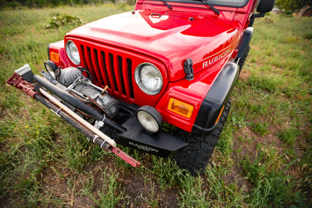 2006 Jeep TJ Wrangler - Image 19 of 31