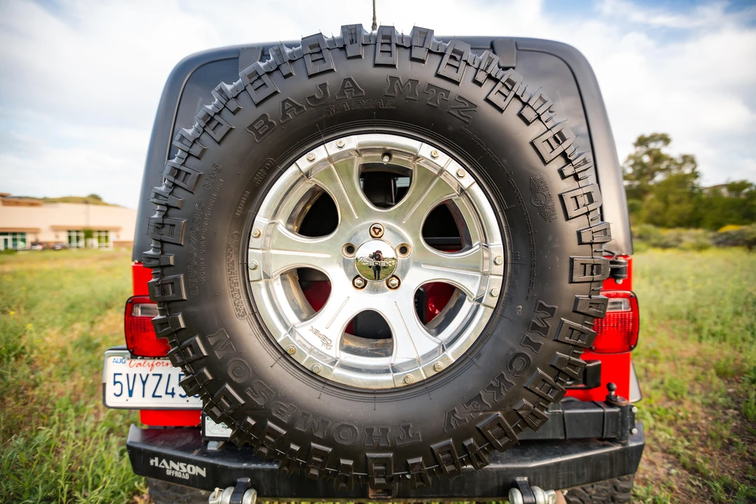 2006 Jeep TJ Wrangler - Image 8 of 31