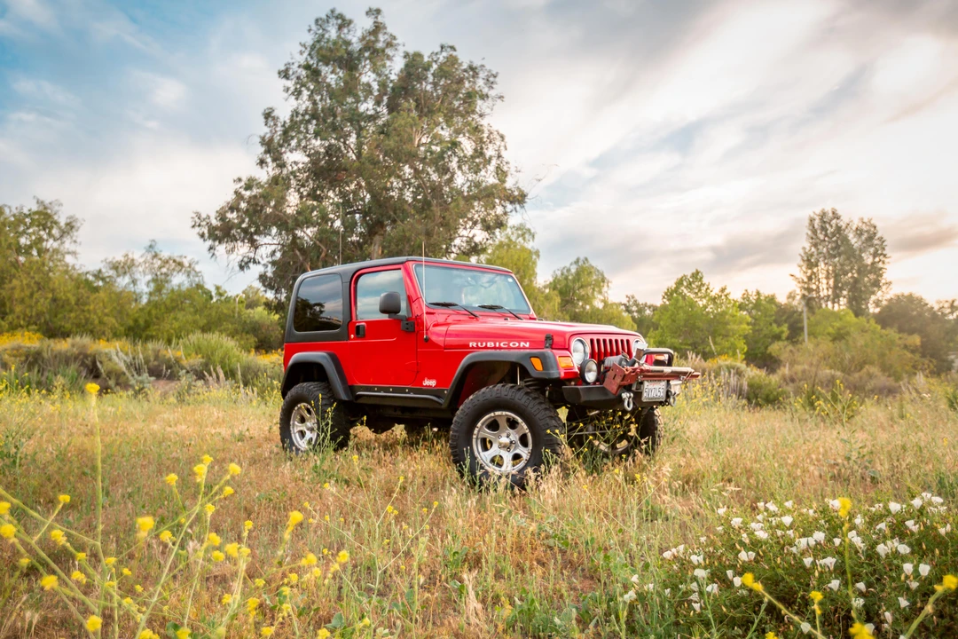 2006 Jeep TJ Wrangler - Image 9 of 31