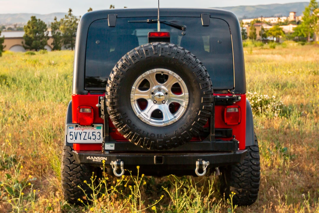 2006 Jeep TJ Wrangler - Image 5 of 31