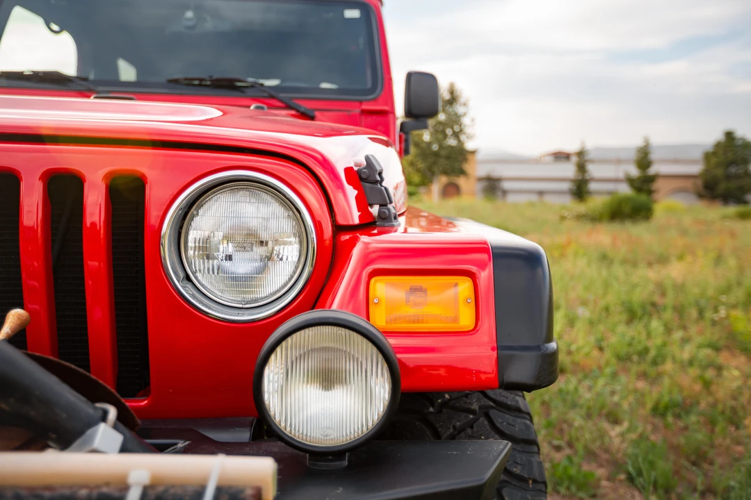 2006 Jeep TJ Wrangler - Image 18 of 31