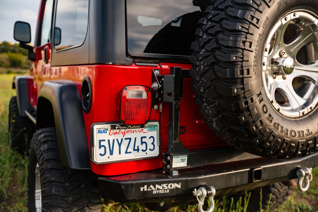 2006 Jeep TJ Wrangler - Image 31 of 31