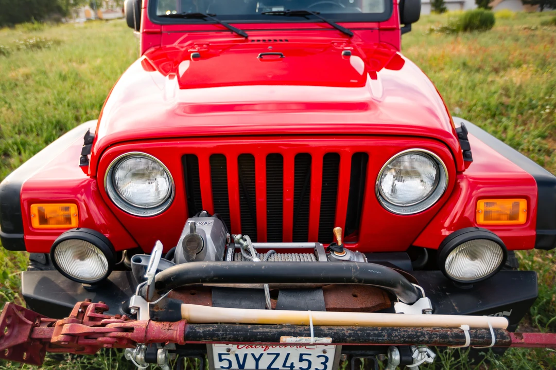 2006 Jeep TJ Wrangler - Image 15 of 31