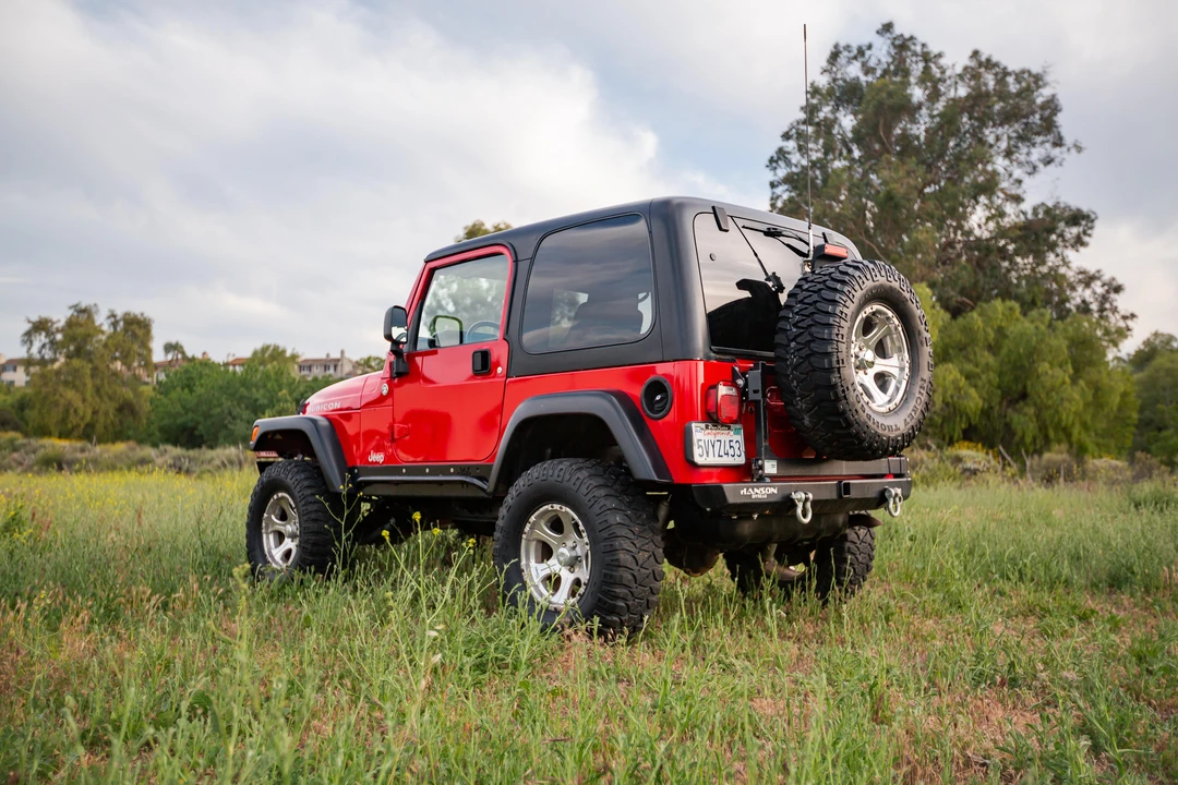 2006 Jeep TJ Wrangler - Image 6 of 31