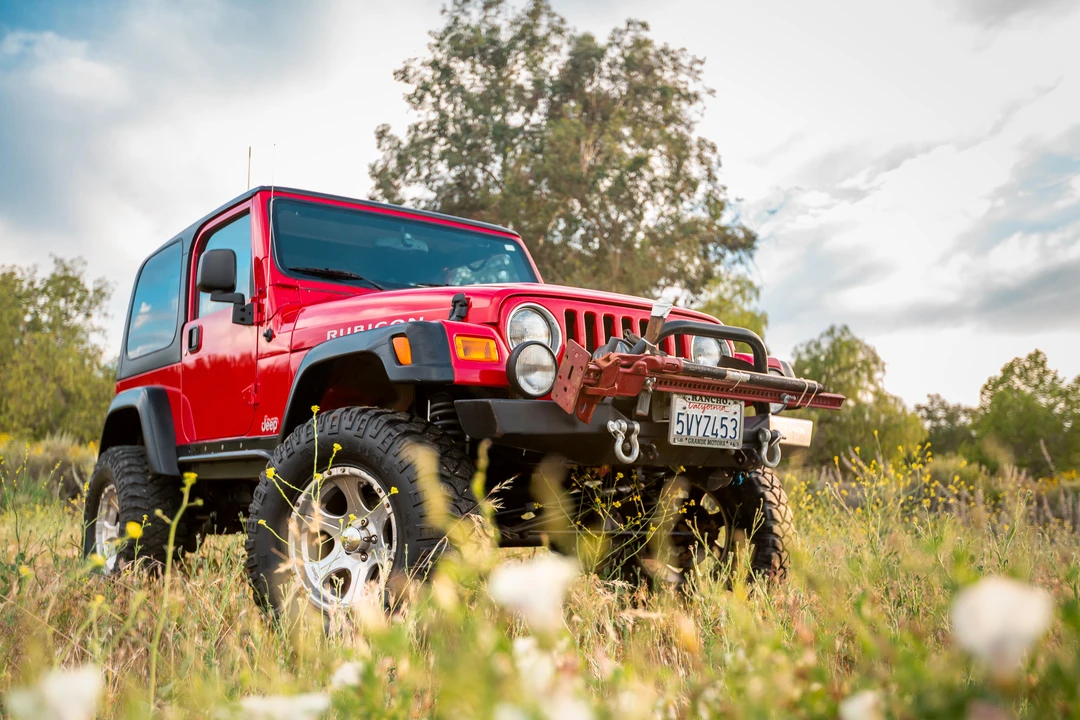 2006 Jeep TJ Wrangler - Image 10 of 31