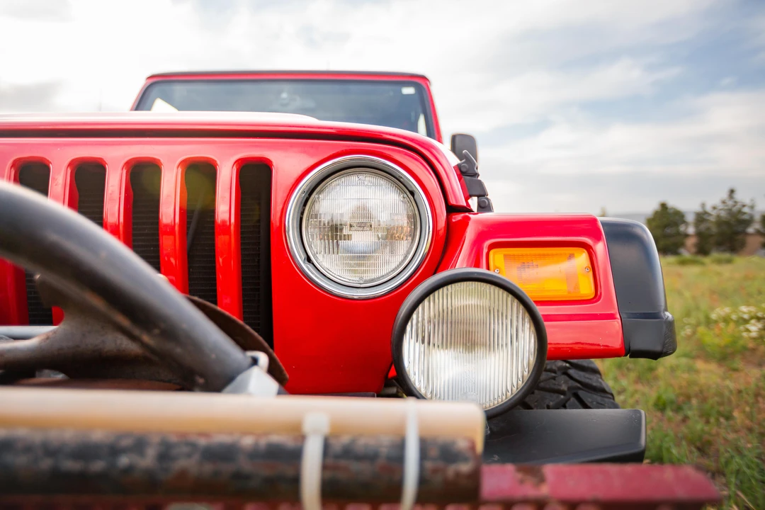 2006 Jeep TJ Wrangler - Image 17 of 31