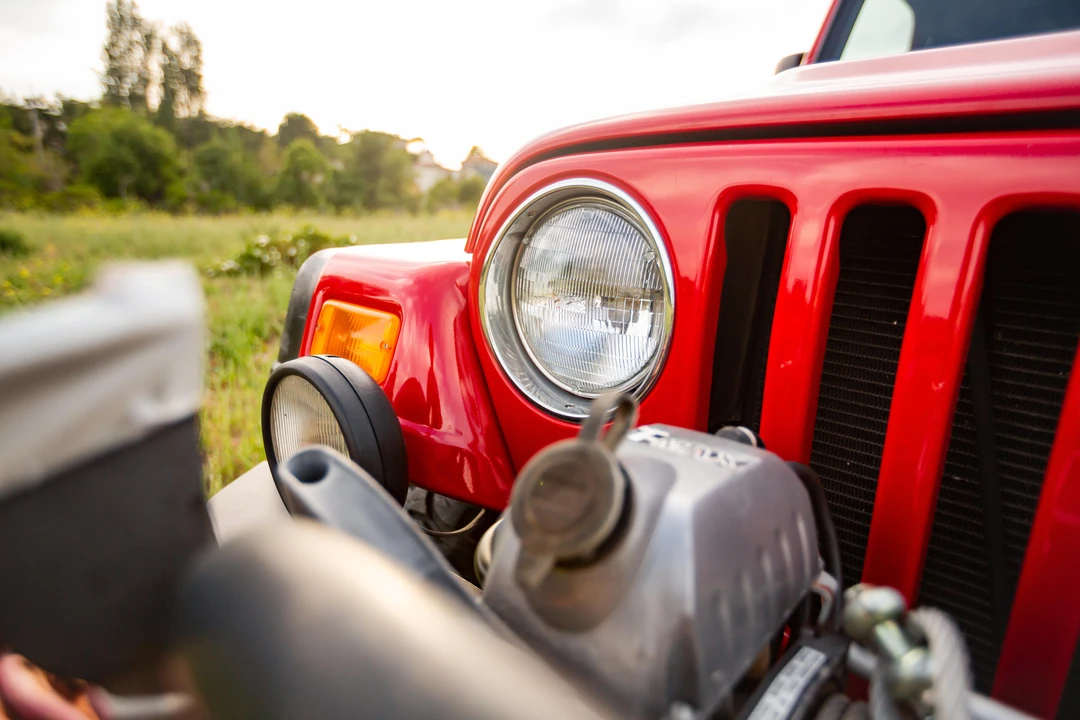 2006 Jeep TJ Wrangler - Image 13 of 31