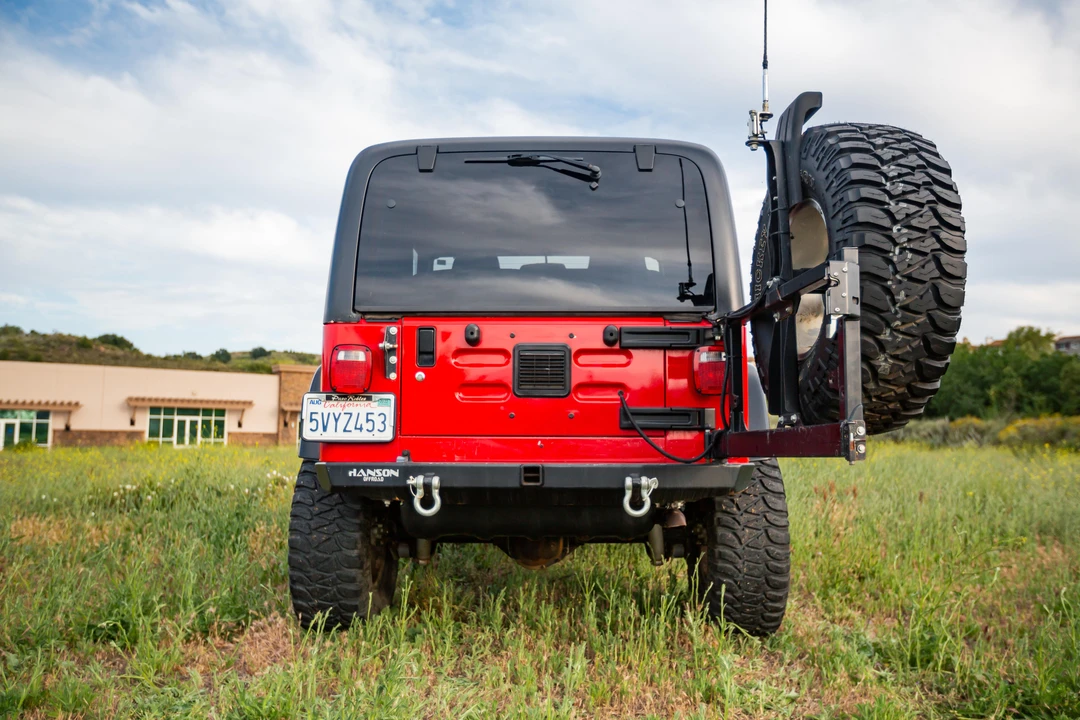 2006 Jeep TJ Wrangler - Image 7 of 31