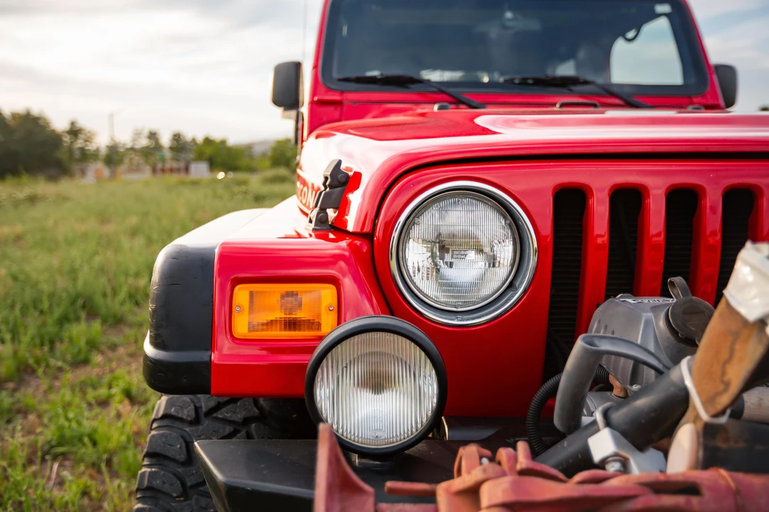 2006 Jeep TJ Wrangler - Image 12 of 31