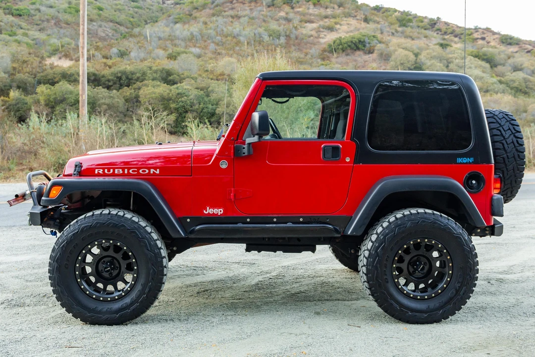 2006 Jeep TJ Wrangler - Image 3 of 5