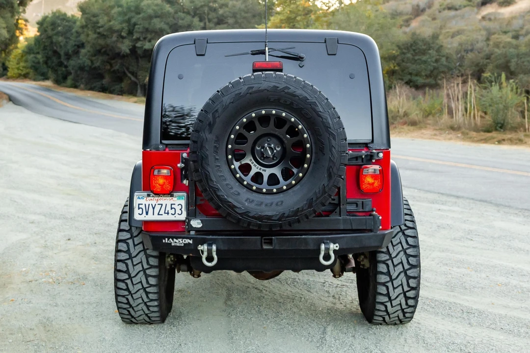 2006 Jeep TJ Wrangler - Image 5 of 5