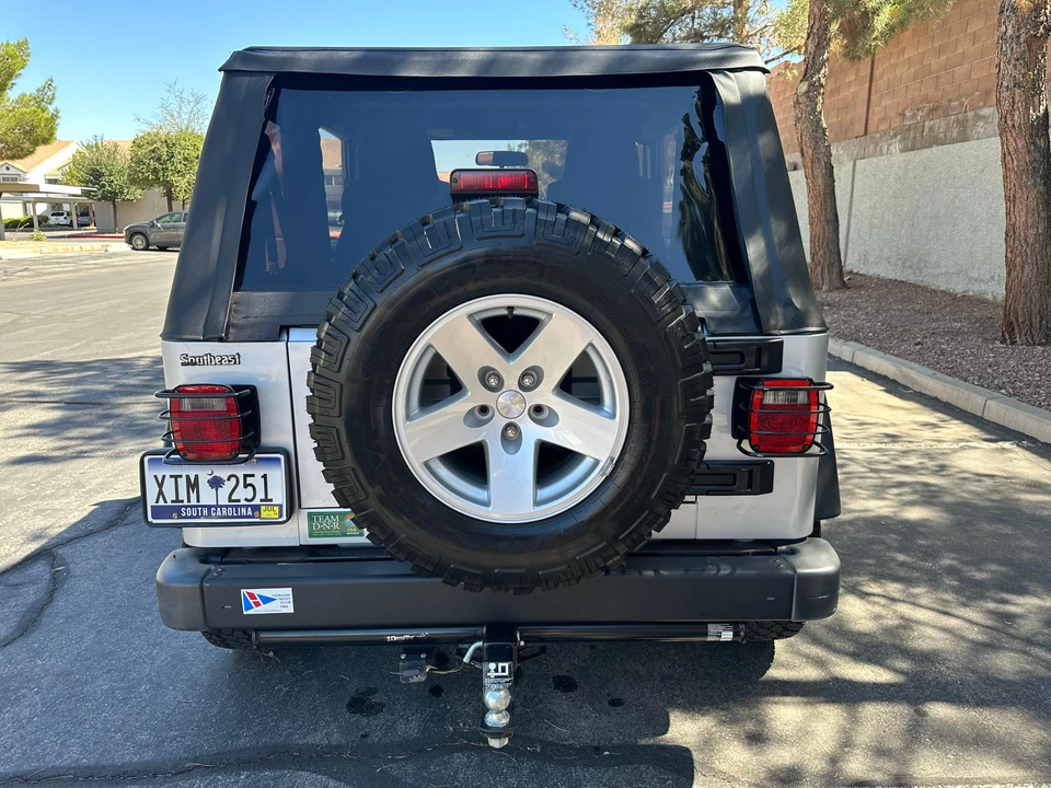 2006 Jeep TJ Wrangler - Image 15 of 31