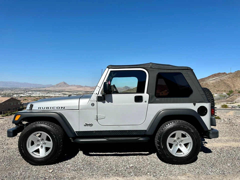 2006 Jeep TJ Wrangler - Image 10 of 31
