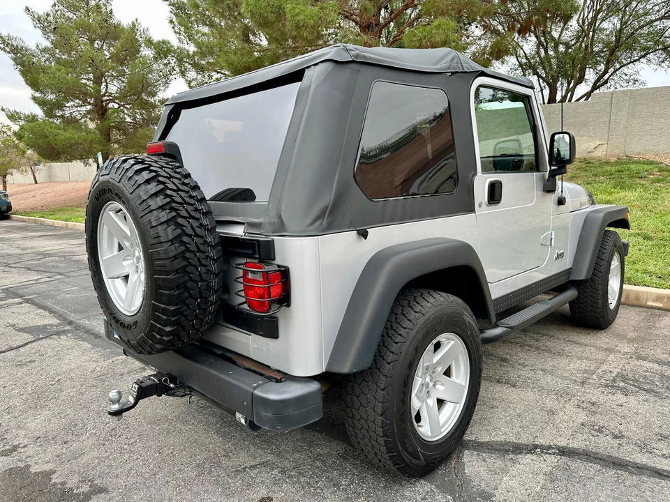 2006 Jeep TJ Wrangler - Image 18 of 31