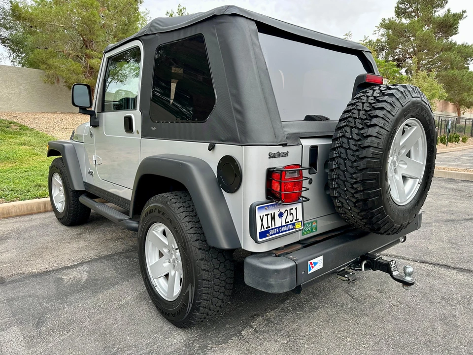2006 Jeep TJ Wrangler - Image 13 of 31