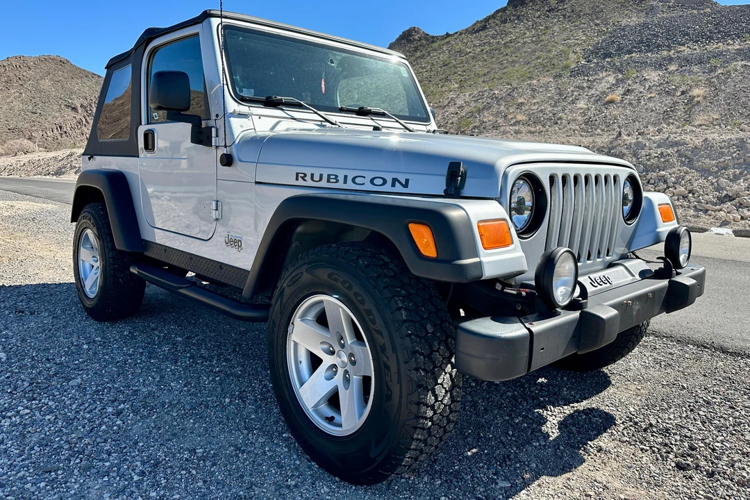 2006 Jeep TJ Wrangler - Image 20 of 31