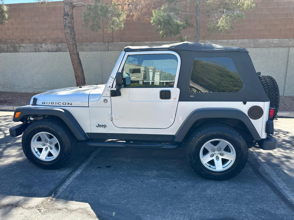 2006 Jeep TJ Wrangler - Image 12 of 31